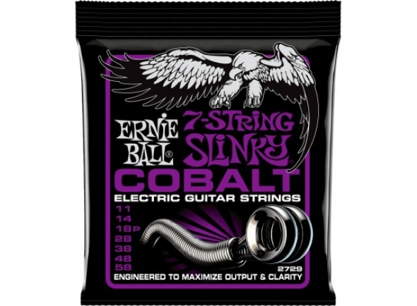 Ernie Ball 2729 Ernie Ball 2729